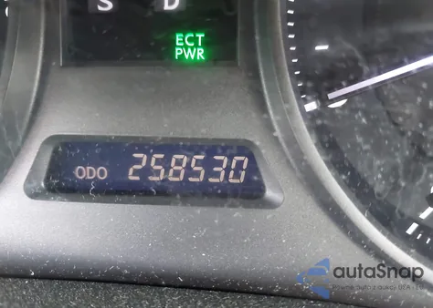 2006 Lexus Is 250 z USA, uszkodzony, nr VIN JTHCK262865005663